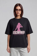 POTENTIAL T-SHIRT BLACK