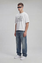 WHITE 26 T-SHIRT