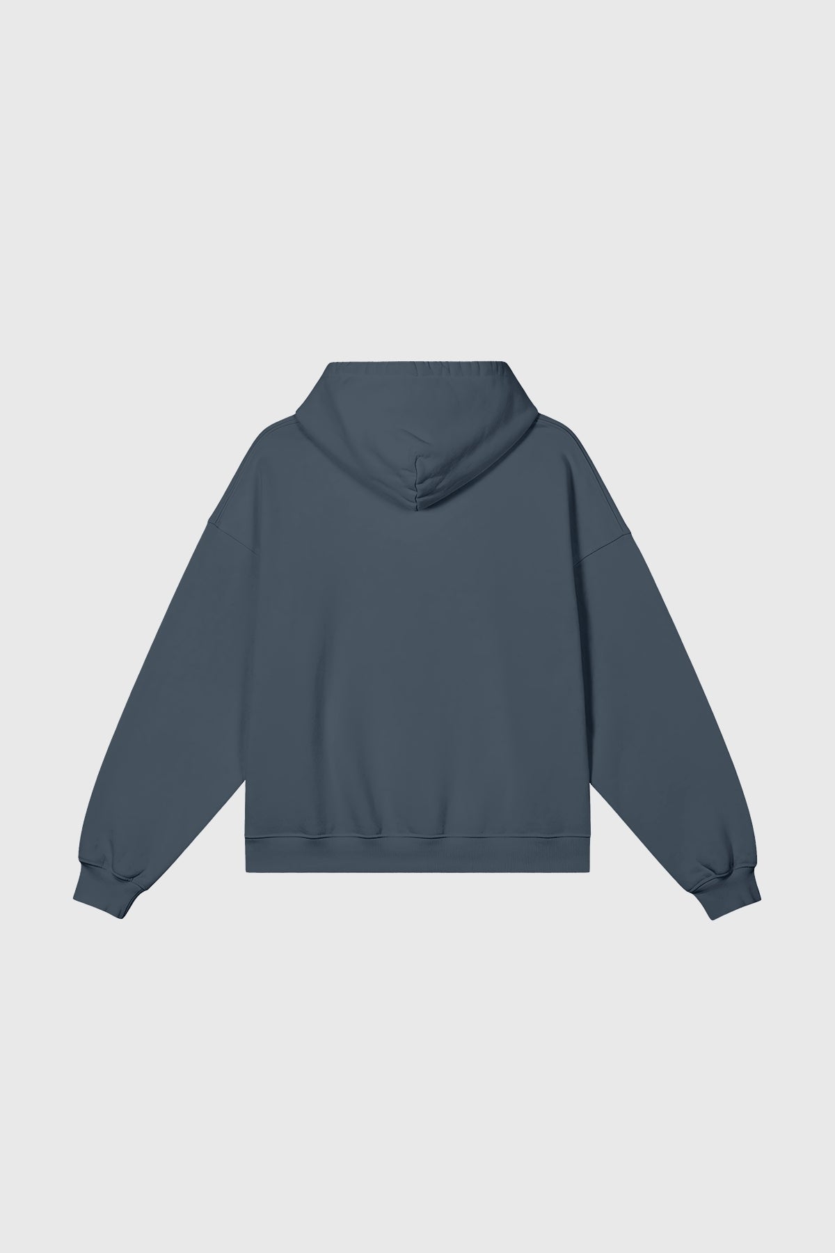 BASIC ZIP HOODIE