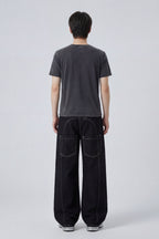 WORKWEAR WIDE LEG DENIM