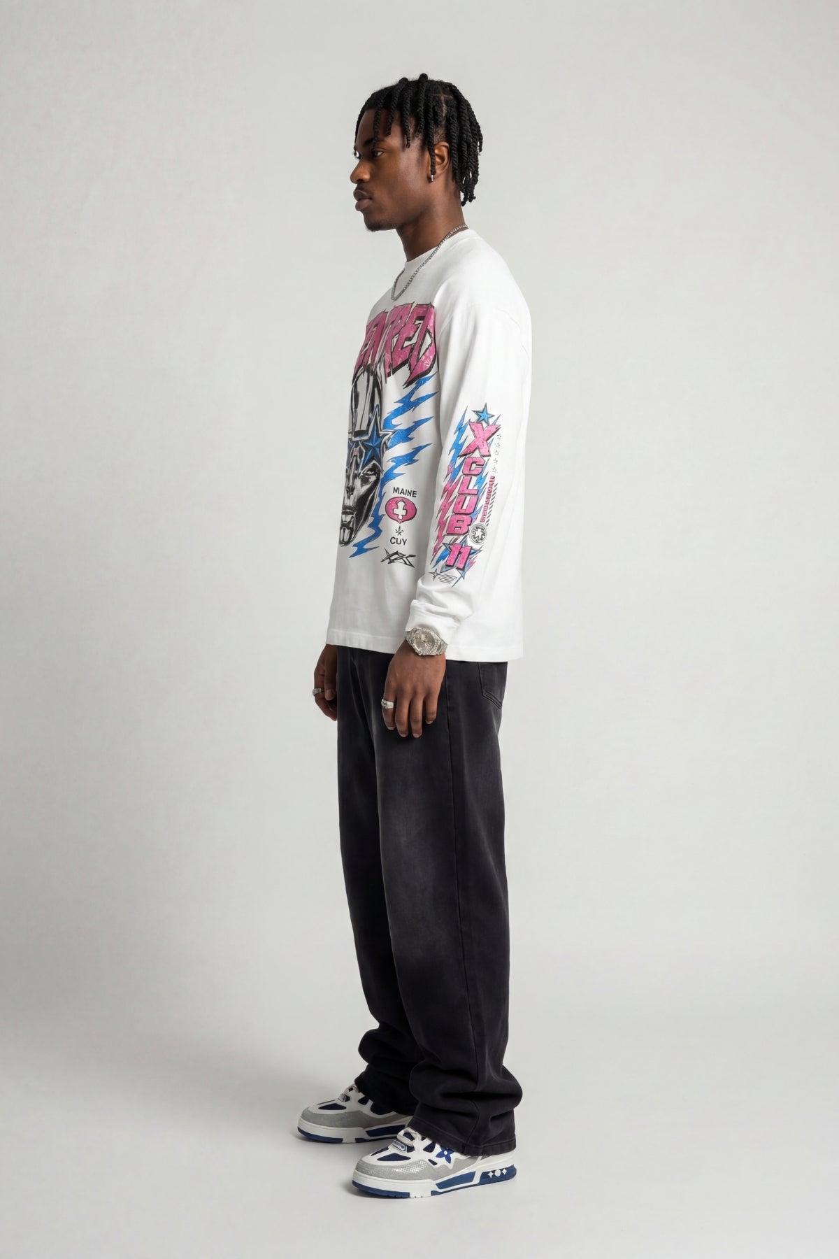 MEMBERS LONGSLEEVE