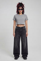 BASIC CROP TOP