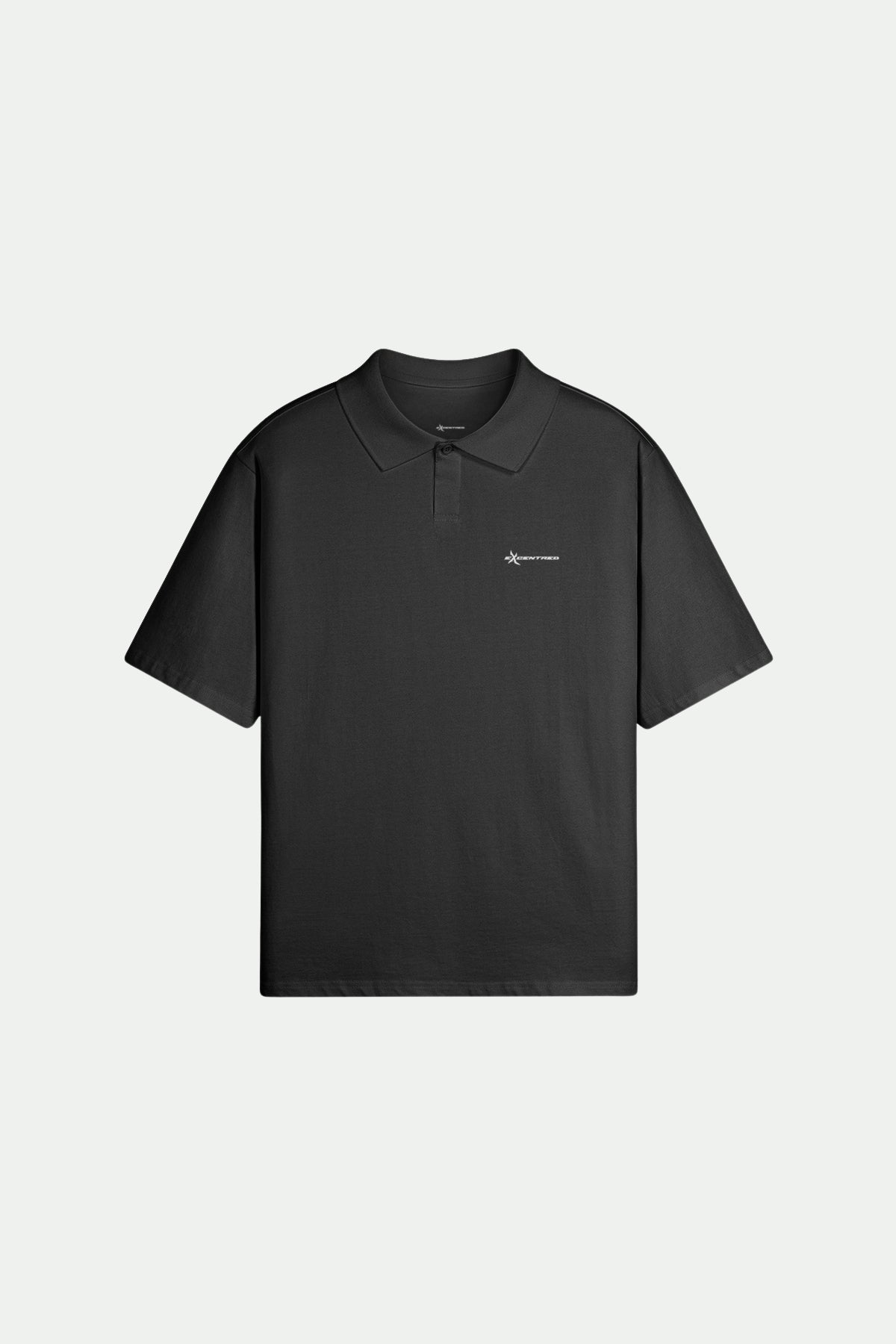 BASIC POLO BLACK