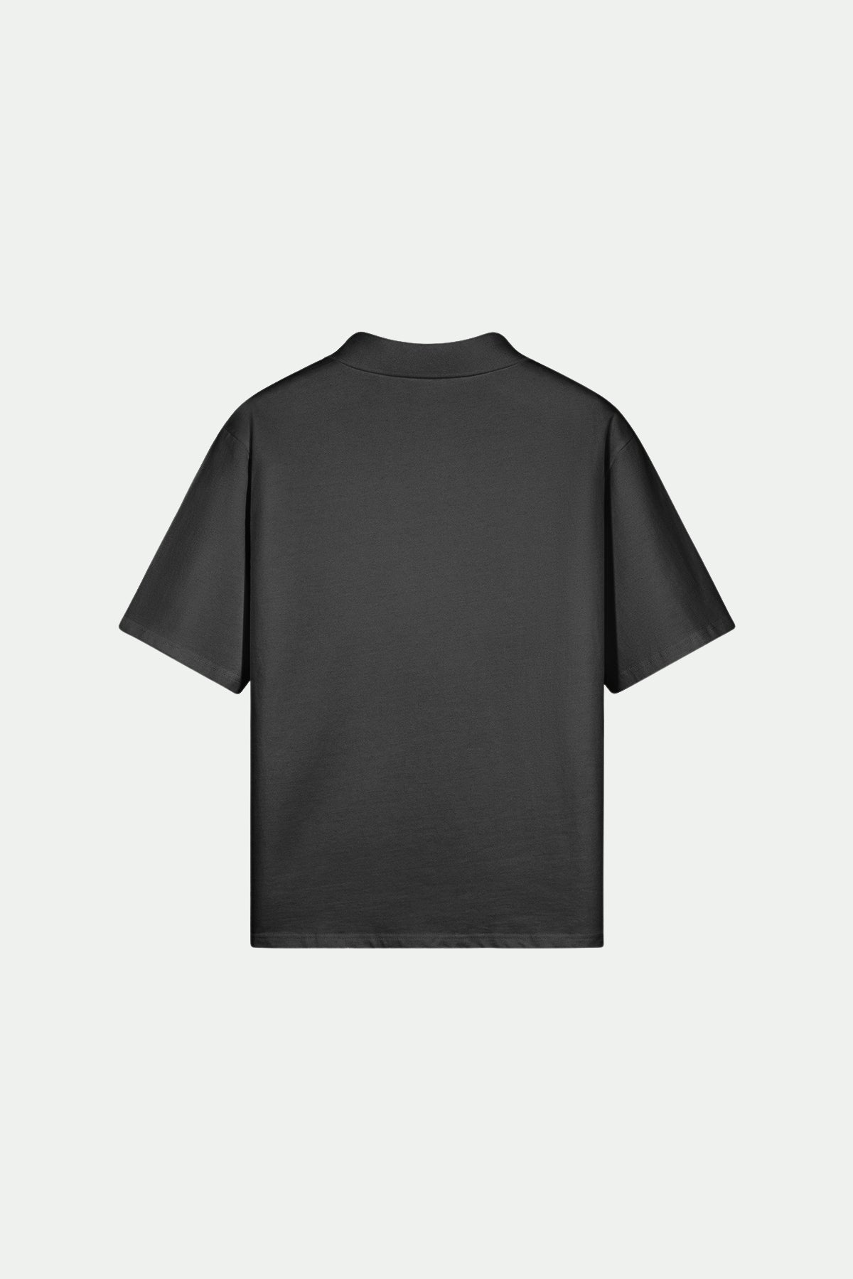 BASIC POLO BLACK