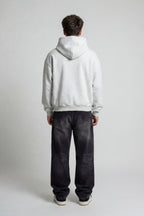 GREY COLLEGE HOODIE
