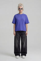 RAW HEM BASIC TEE