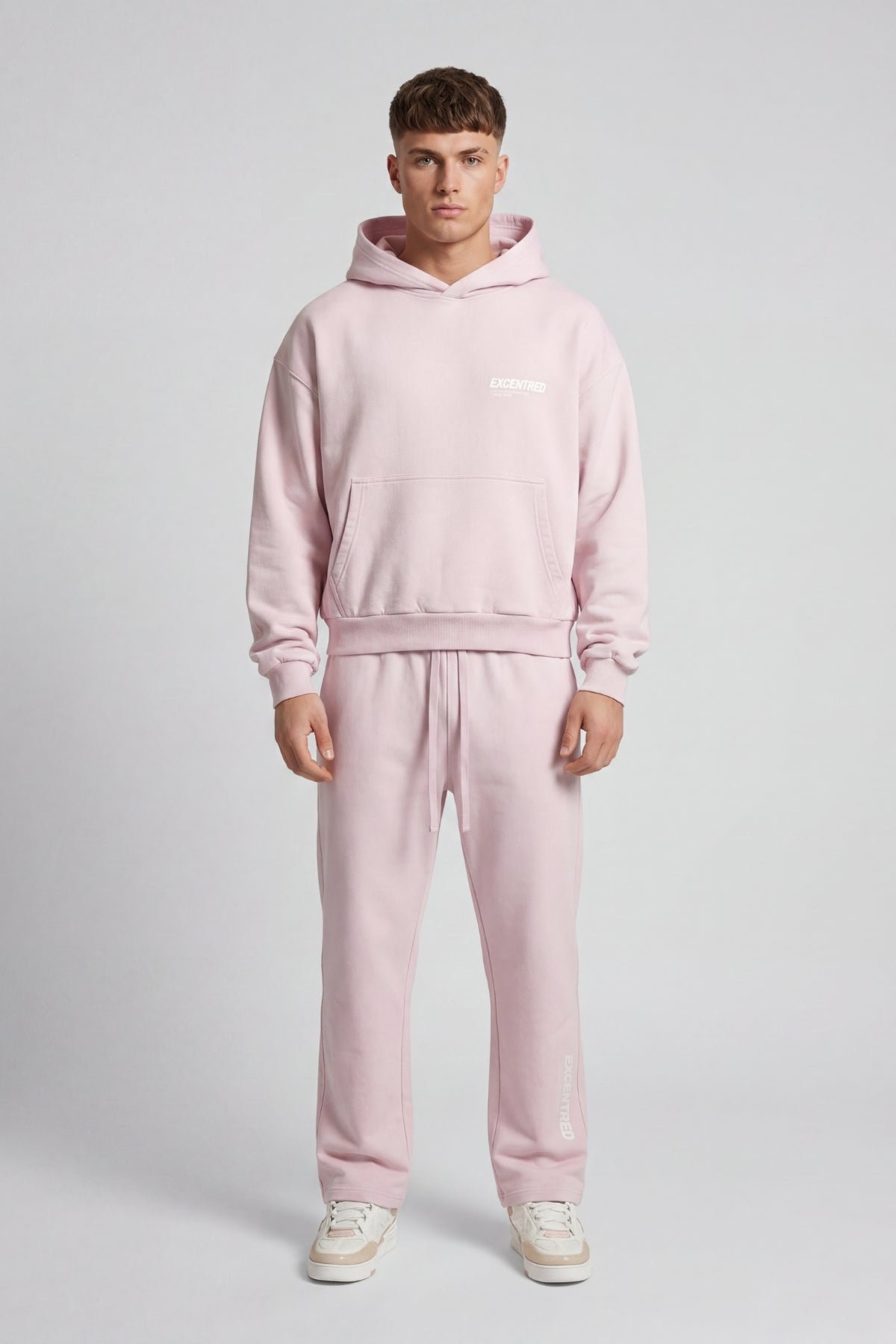 PRIMROSE PINK UNIFORM SET
