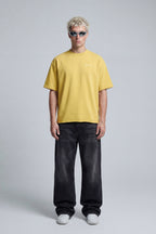 RAW HEM BASIC TEE