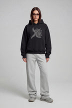 FLAME X HOODIE