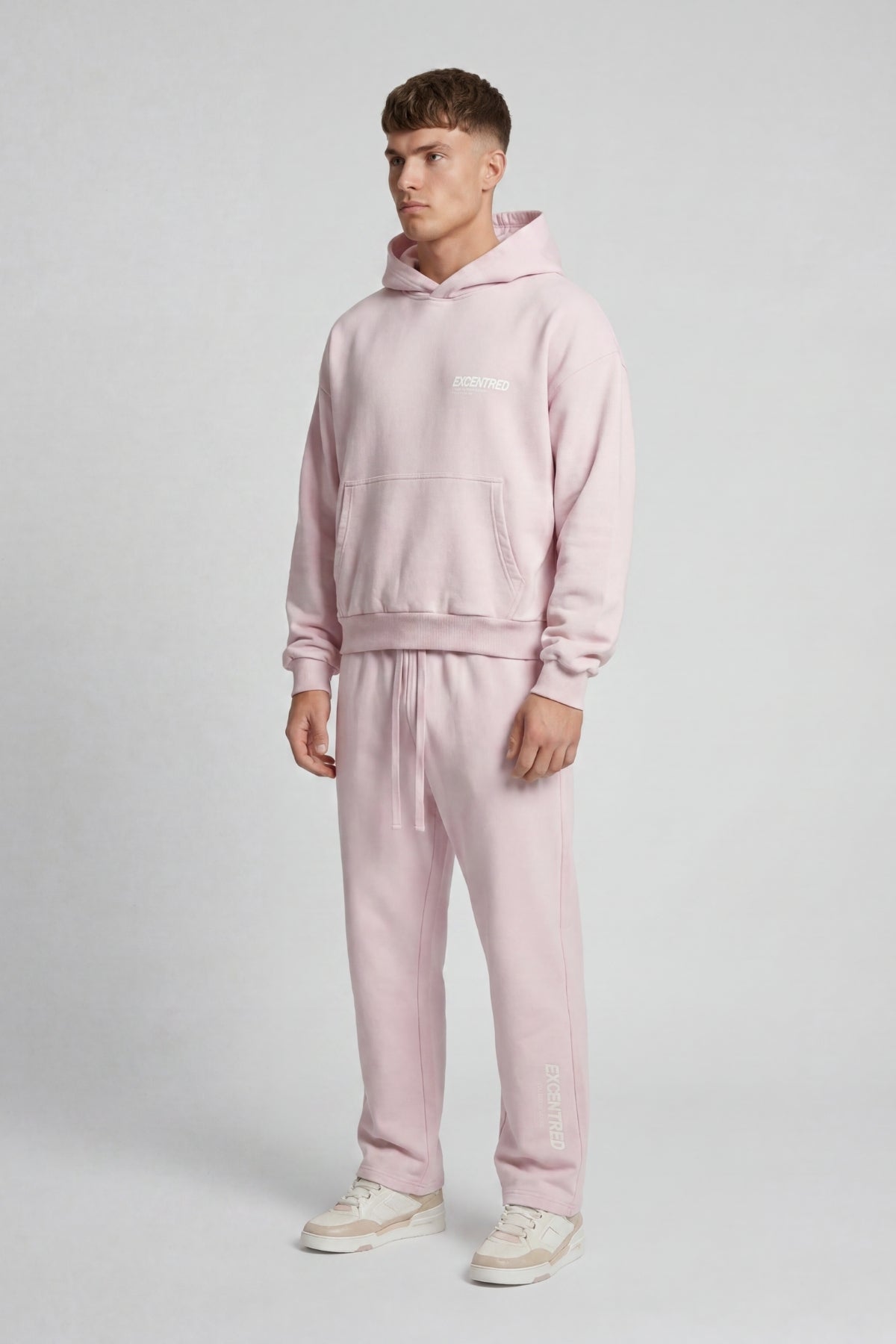 PRIMROSE PINK UNIFORM SET