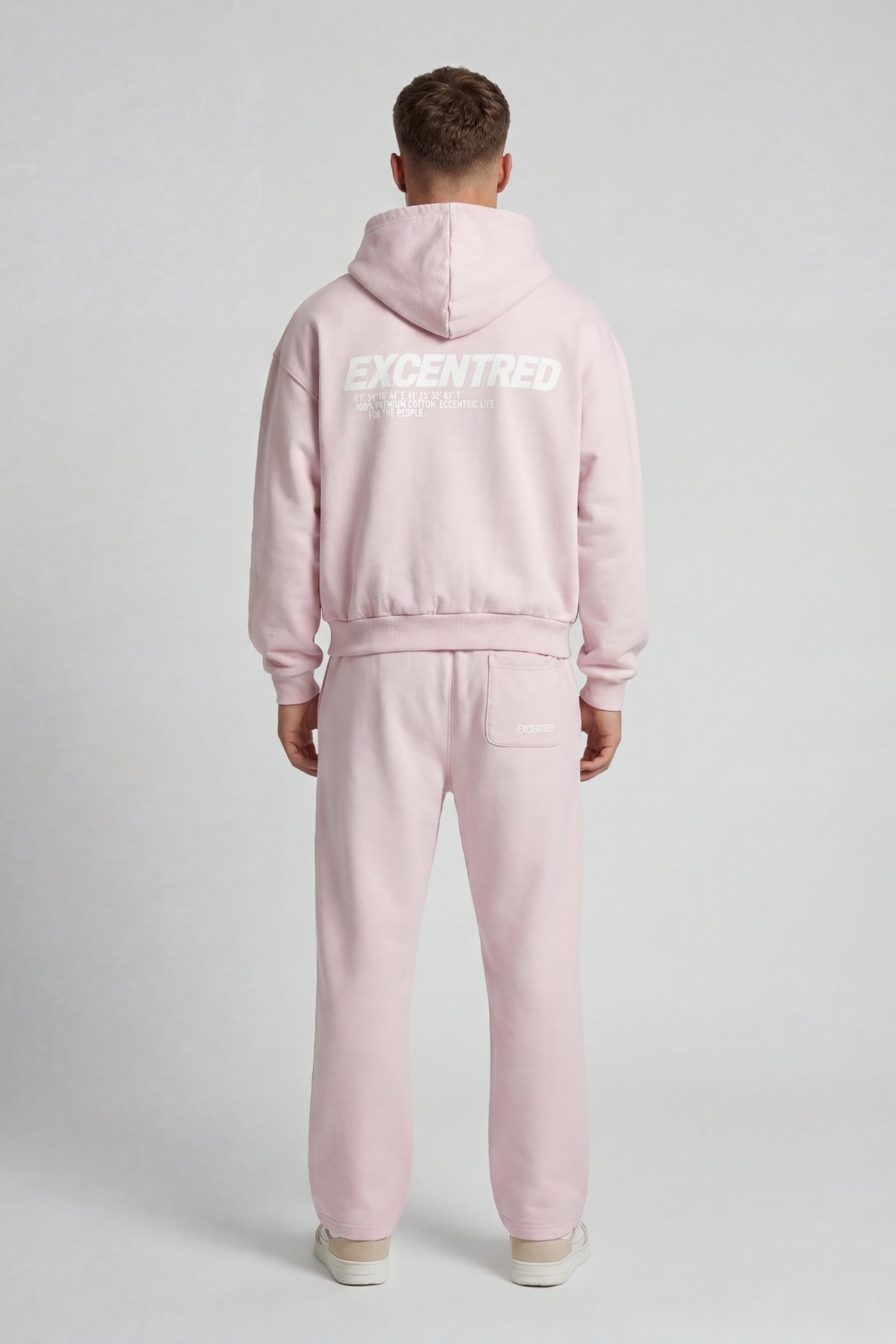 PRIMROSE PINK UNIFORM SET