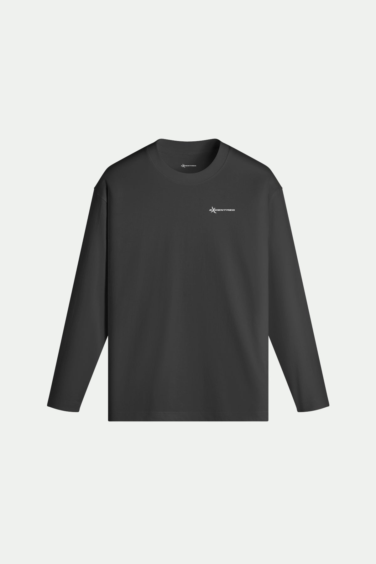 BASIC LONGSLEEVE BLACK