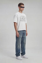 WHITE 26 T-SHIRT