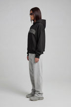 VARSITY HOODIE