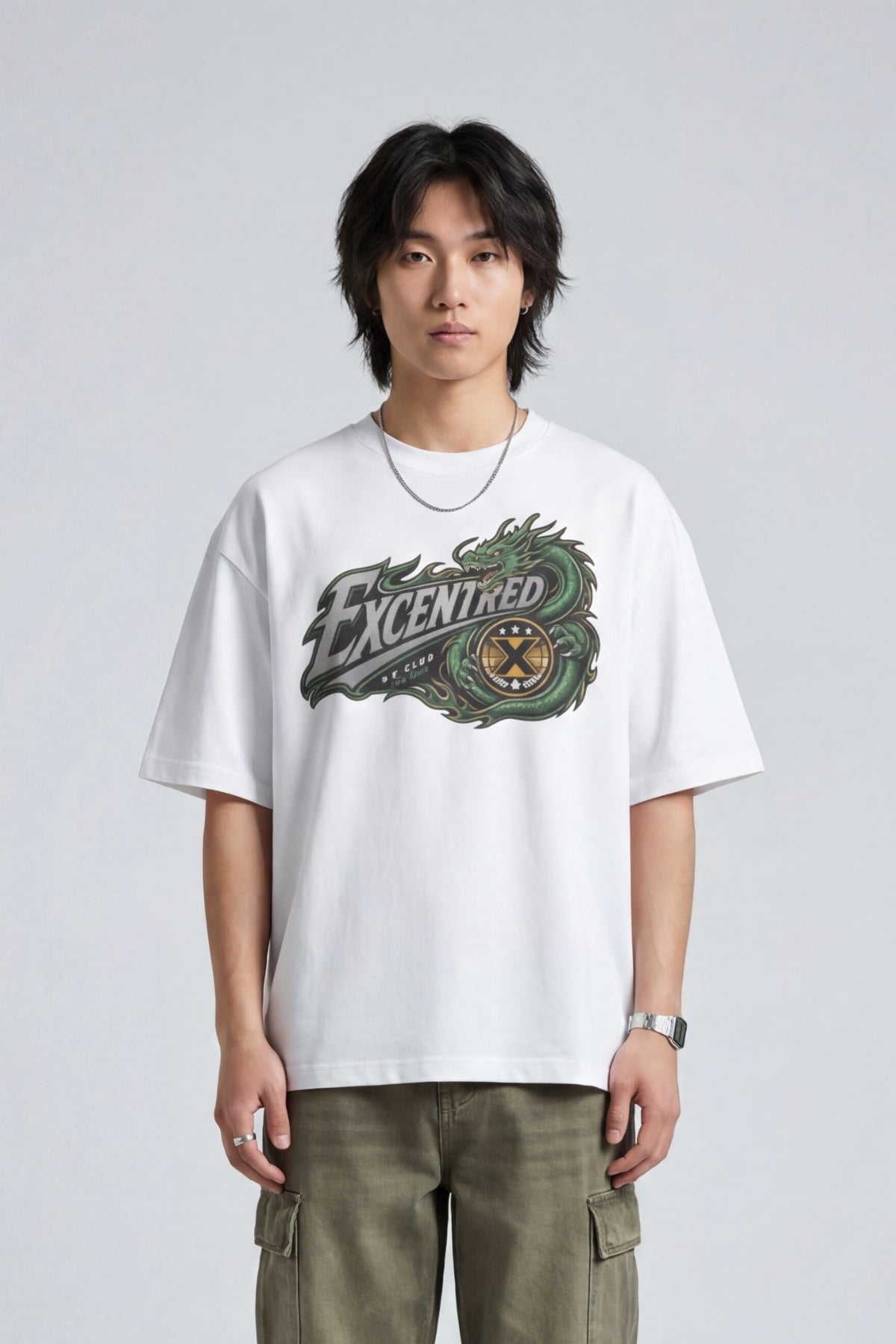 DRAGON T-SHIRT
