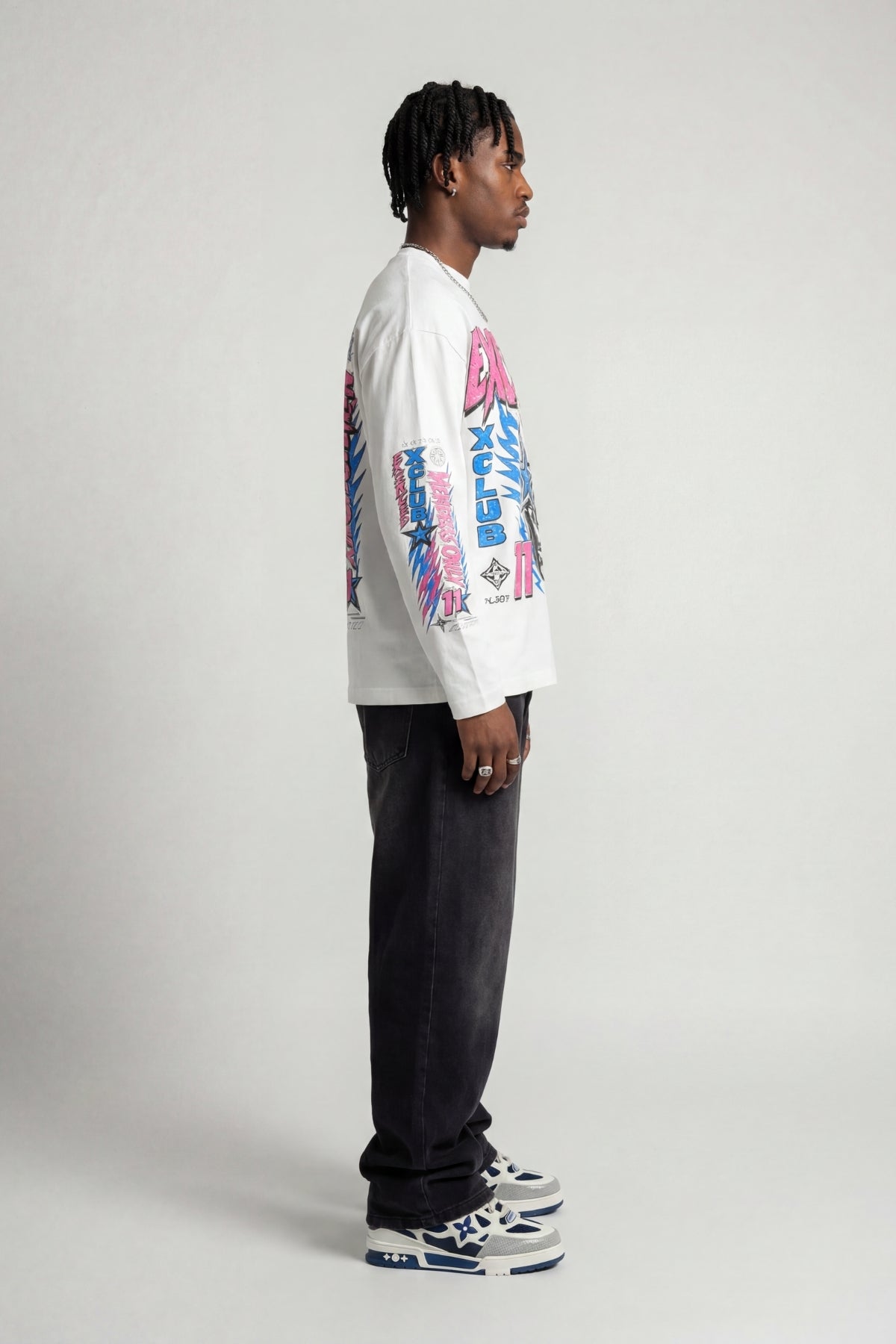 MEMBERS LONGSLEEVE