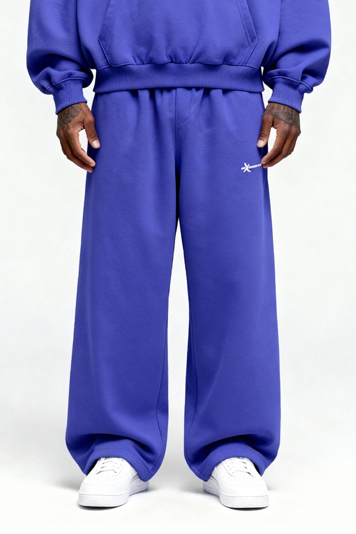 BASIC JOGGER ELECTRIC PURPLE