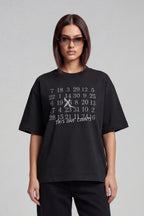 BLACK 26 T-SHIRT