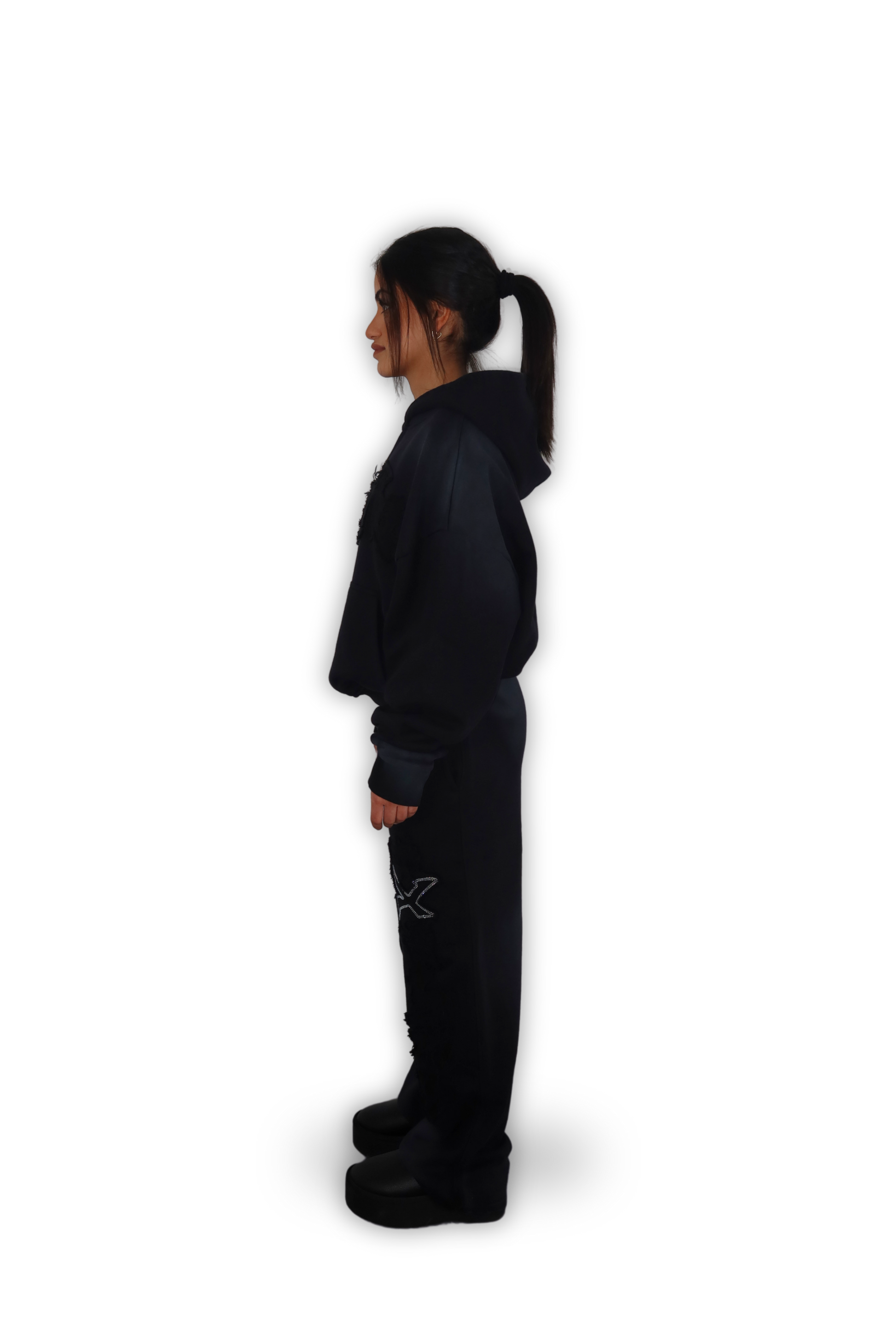 BLACK JOGGER