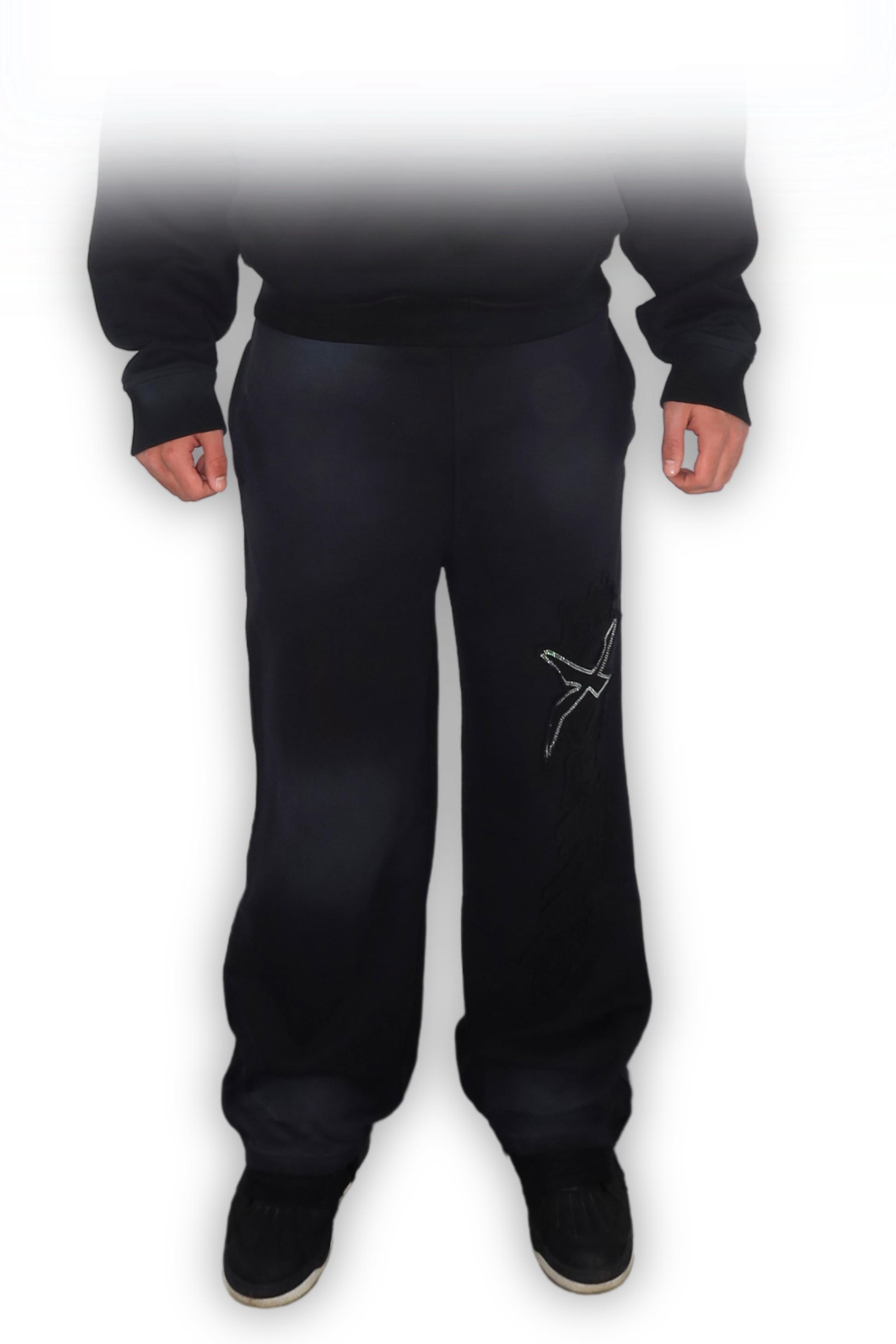 BLACK JOGGER