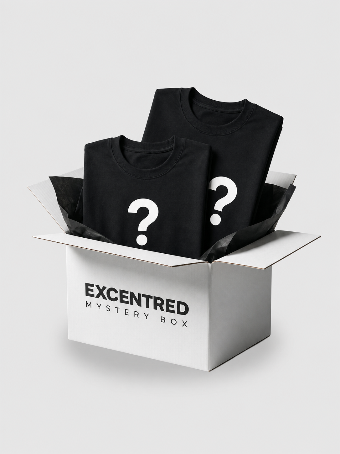 MYSTERY BOX — 2 TEES