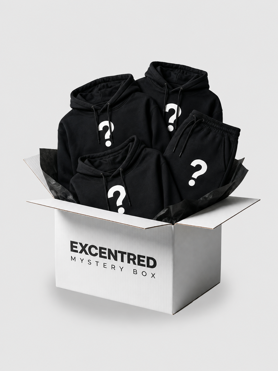 MYSTERY BOX — STACKED