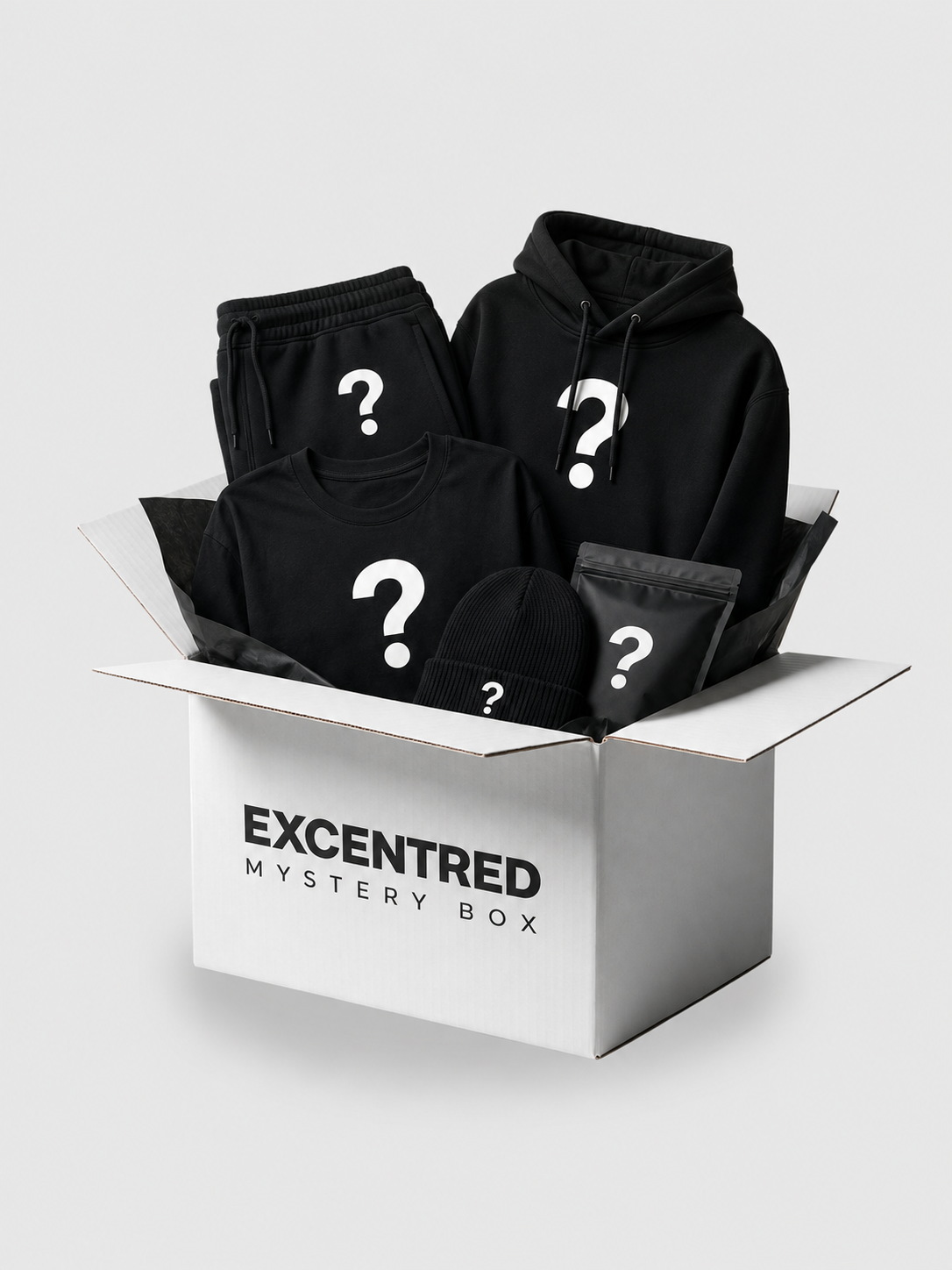 MYSTERY BOX — LOADED
