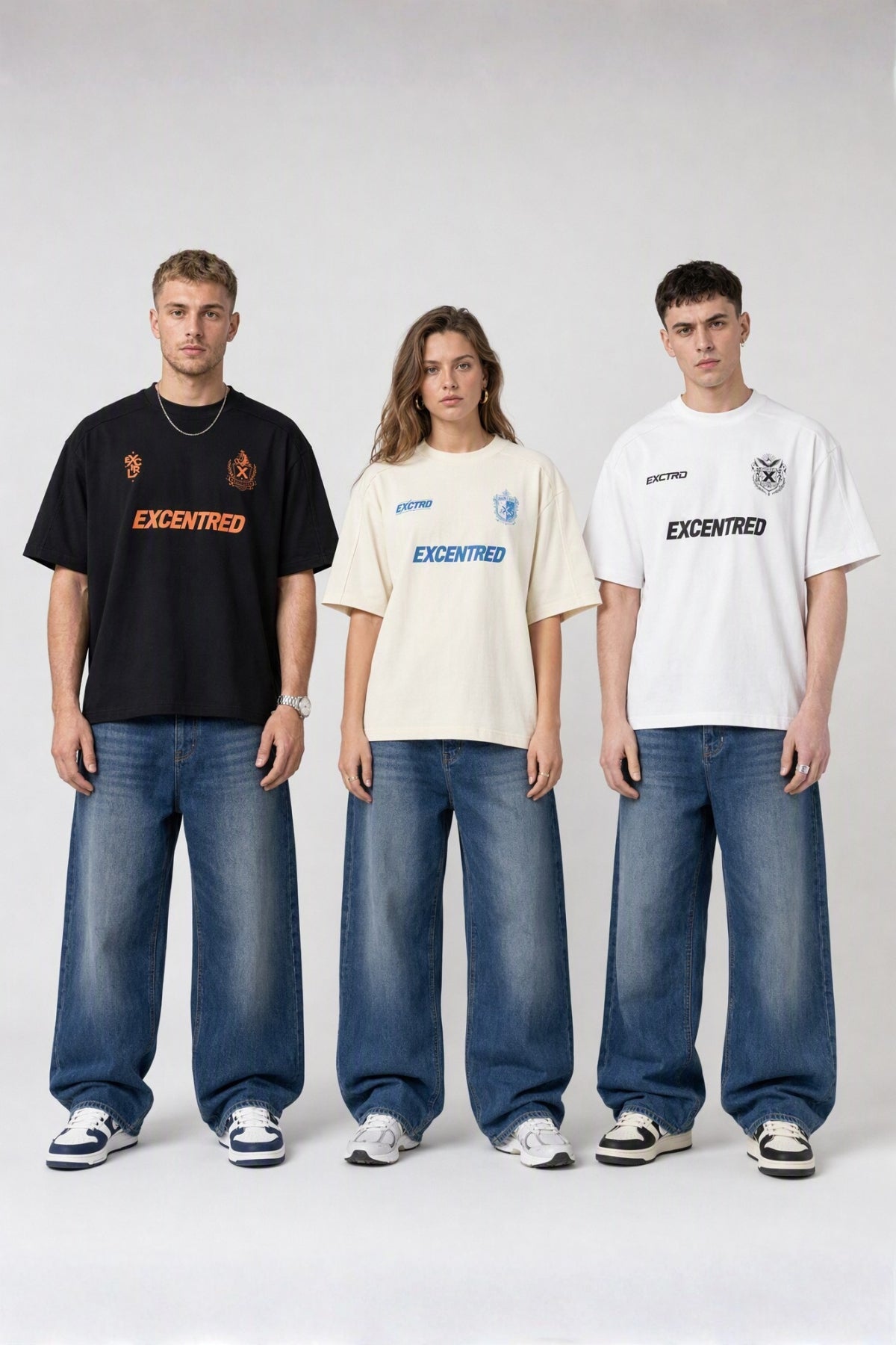 EMBLEM T-SHIRT BUNDLE