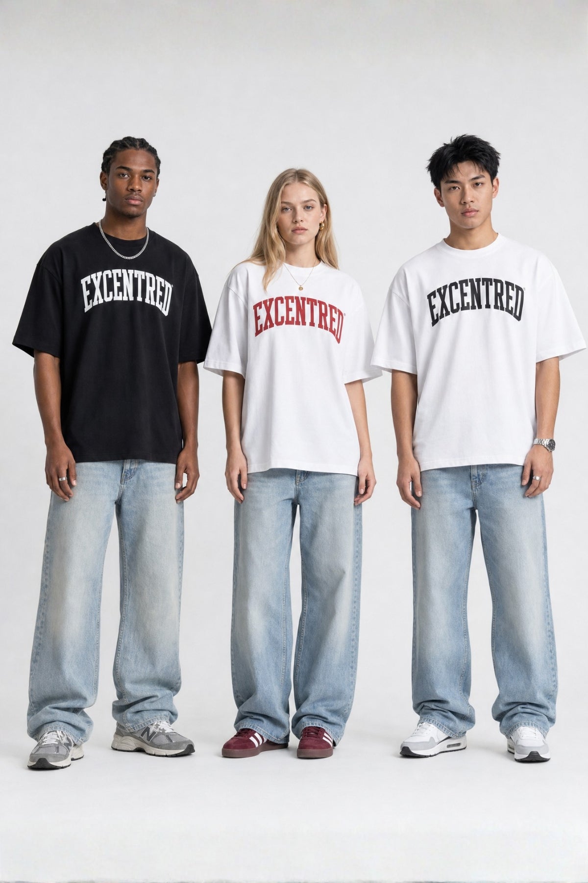 COLLEGE T-SHIRT BUNDLE