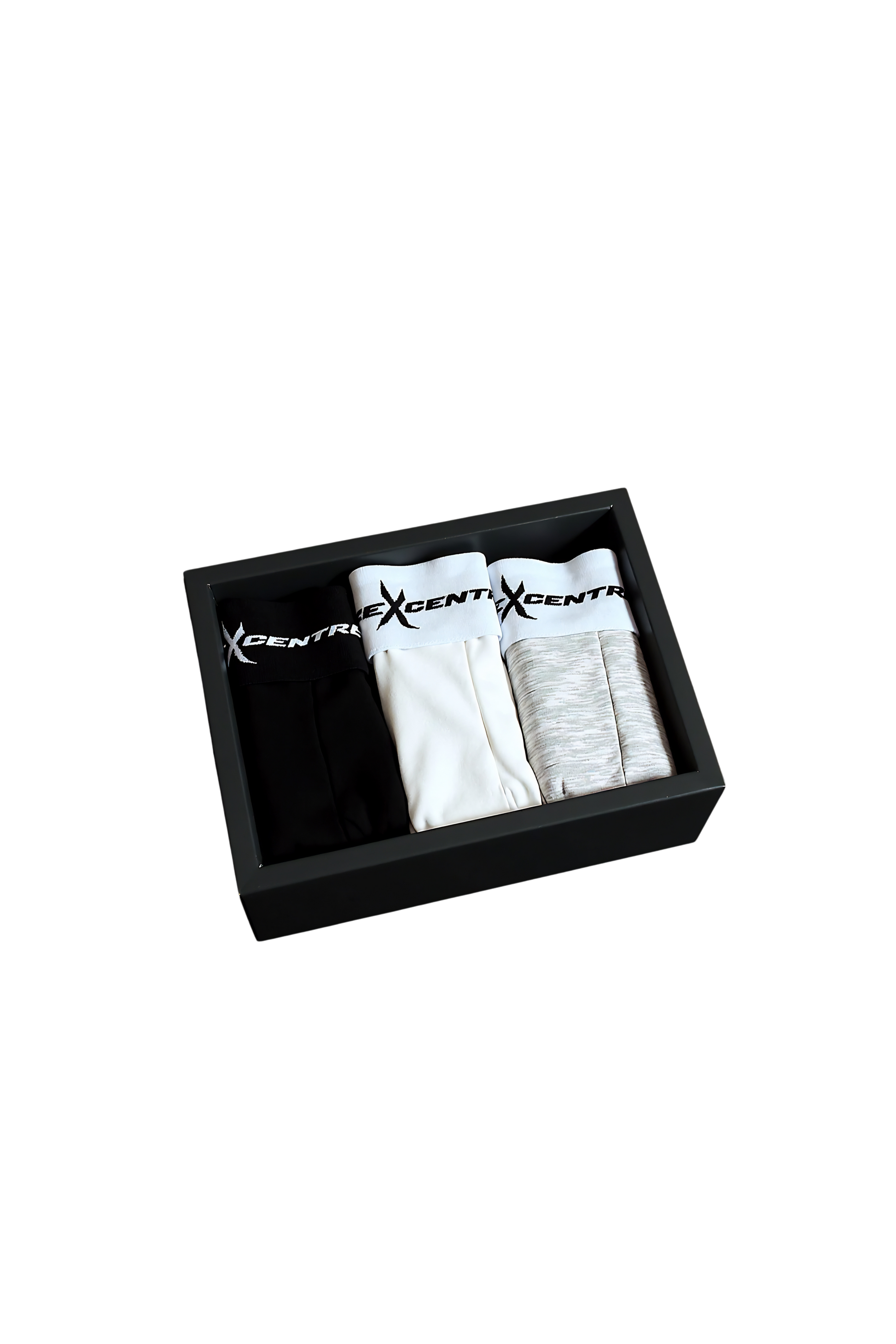 BOXER SHORTS (3-PACK)