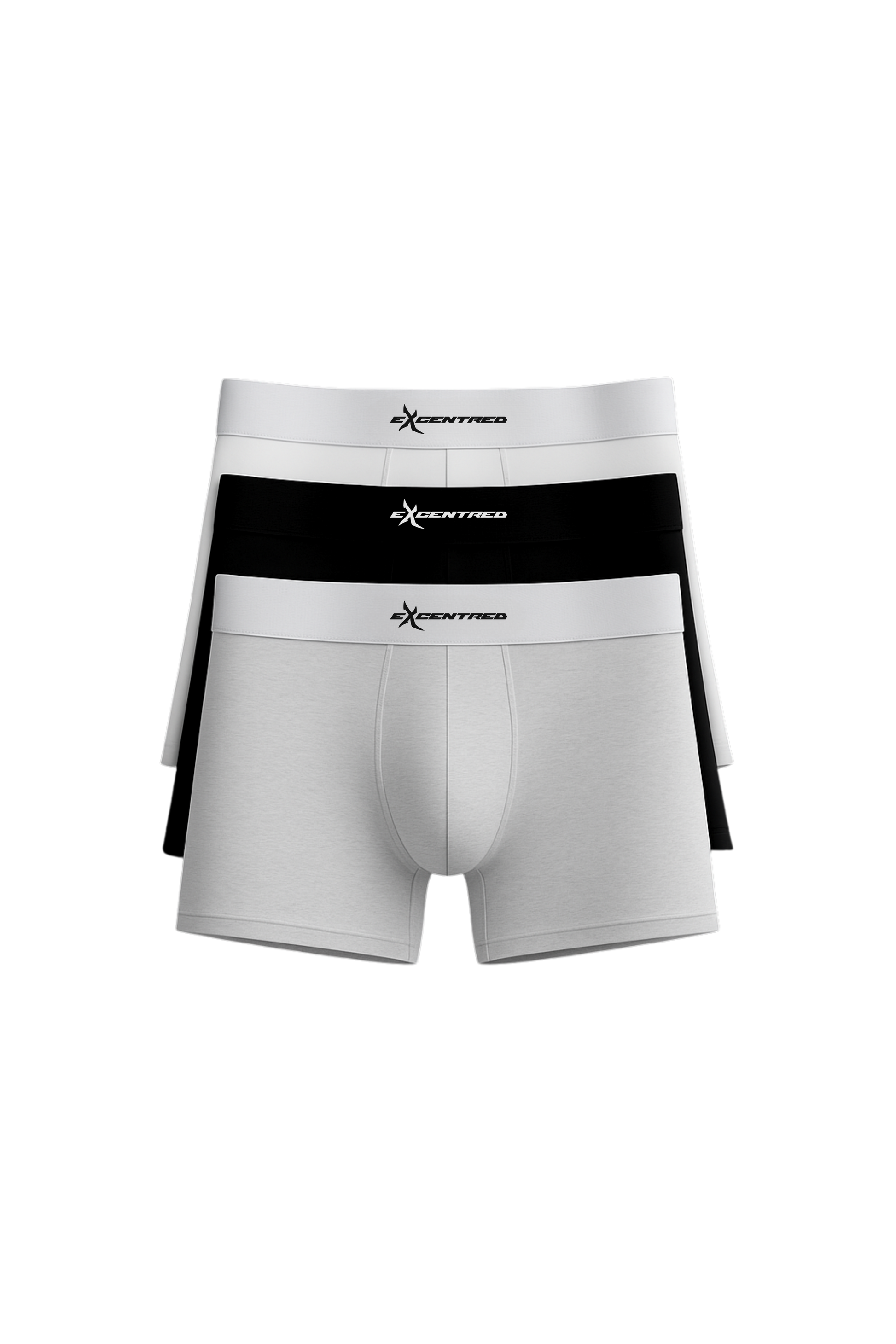 BOXER SHORTS (3-PACK)
