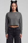 CROPPED LONG SLEEVE