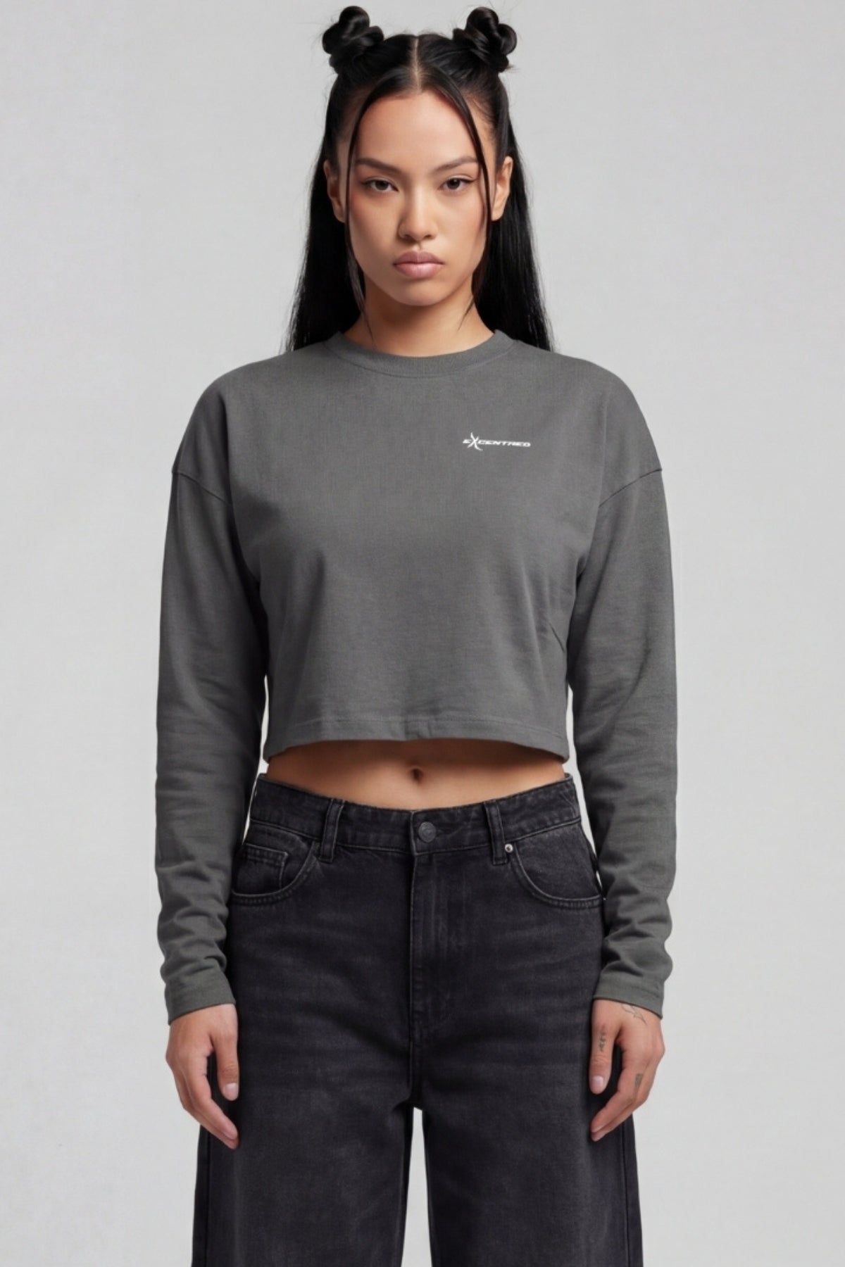 CROPPED LONG SLEEVE