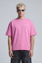 RAW HEM BASIC TEE