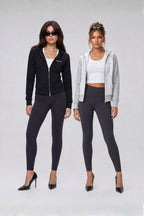WOMENS FUR ZIP BUNDLE