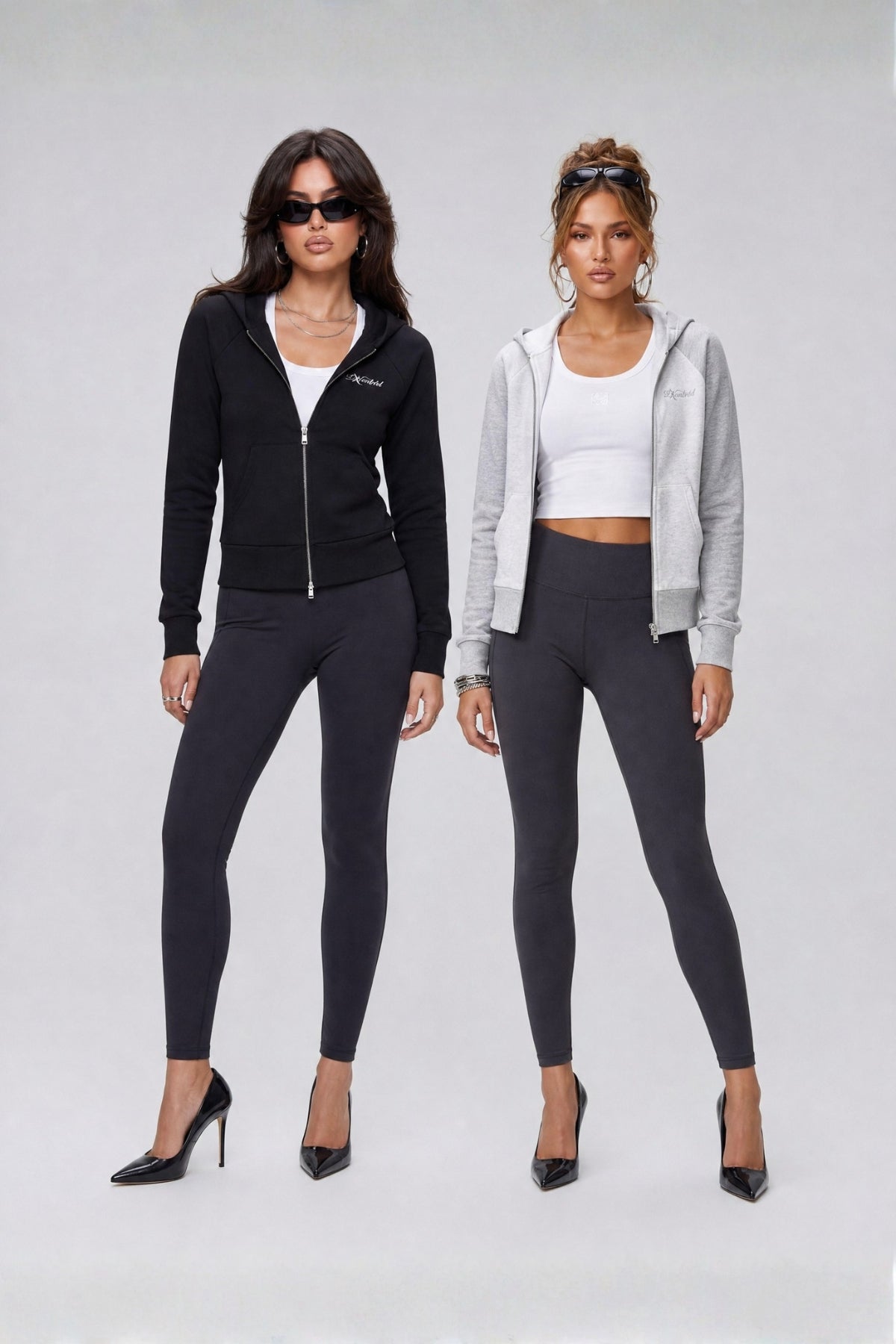 WOMENS FUR ZIP BUNDLE
