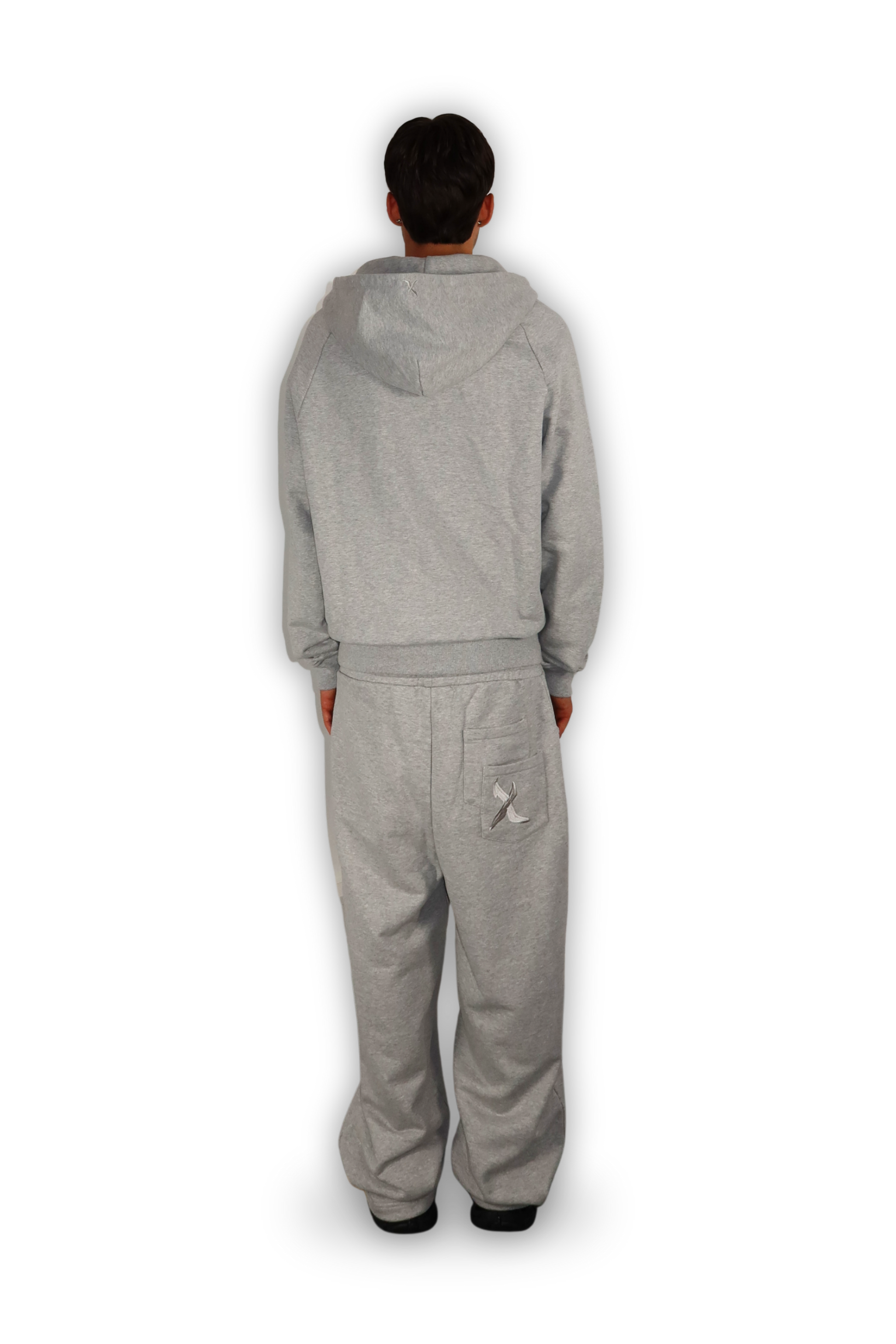 JOGGER GREY