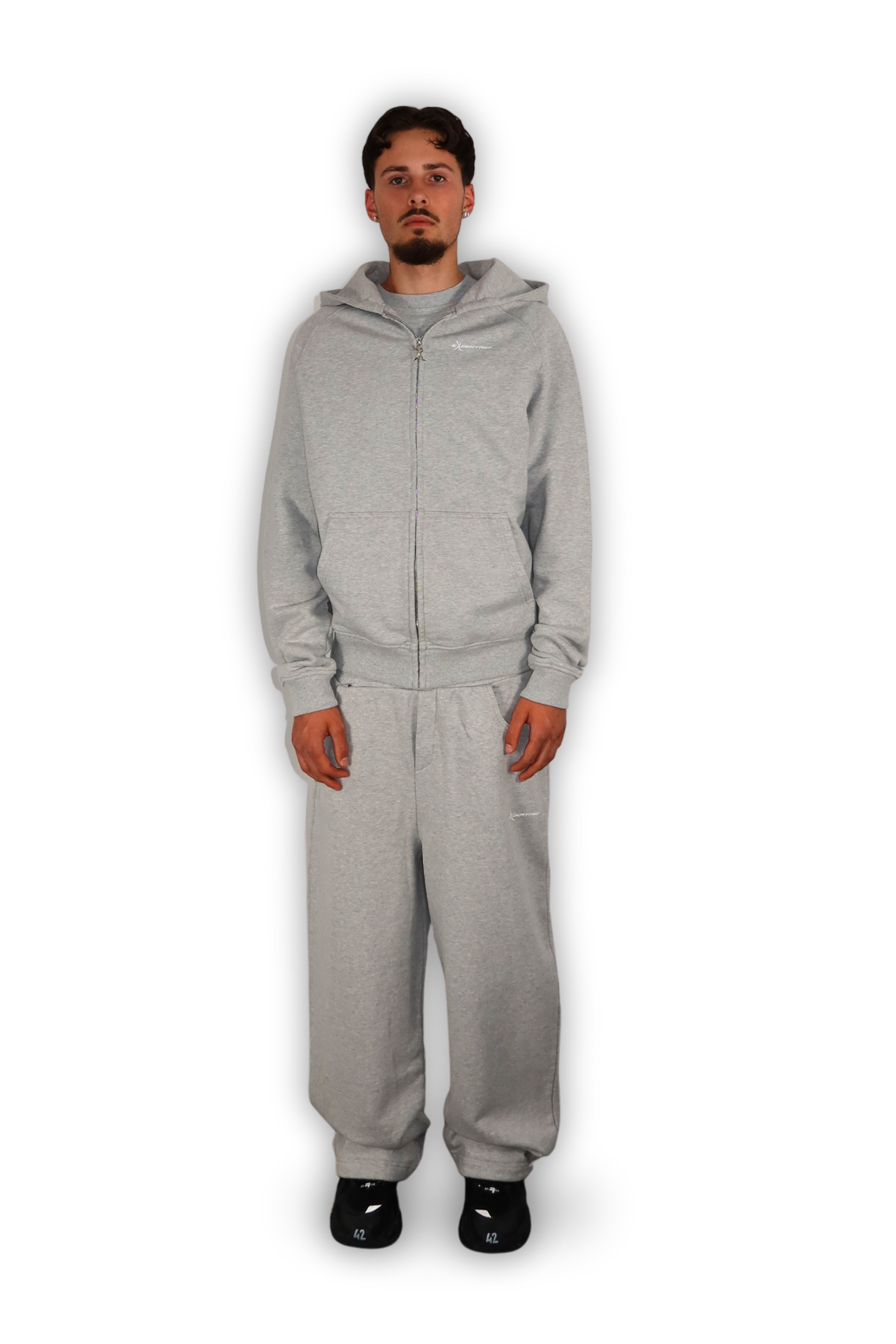 JOGGER GREY