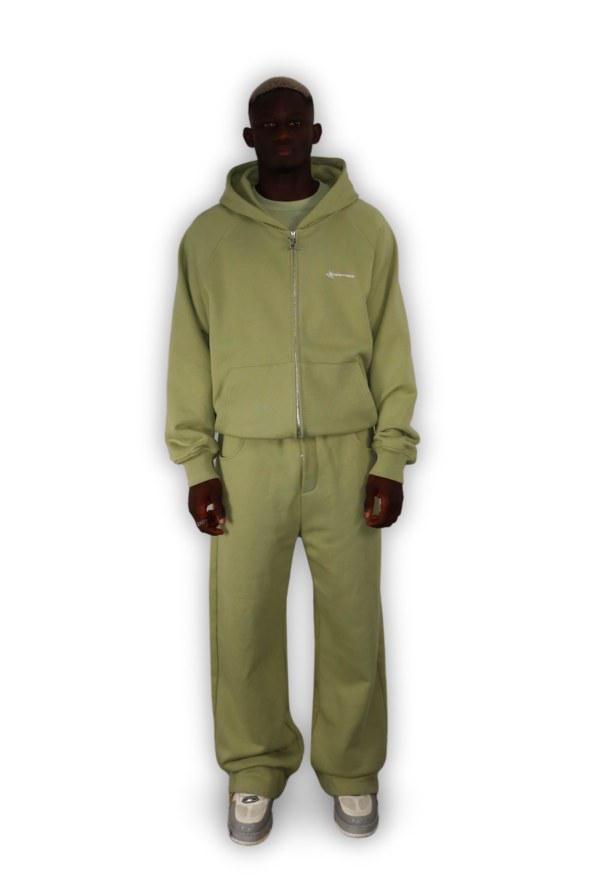 JOGGER OLIVE GREEN