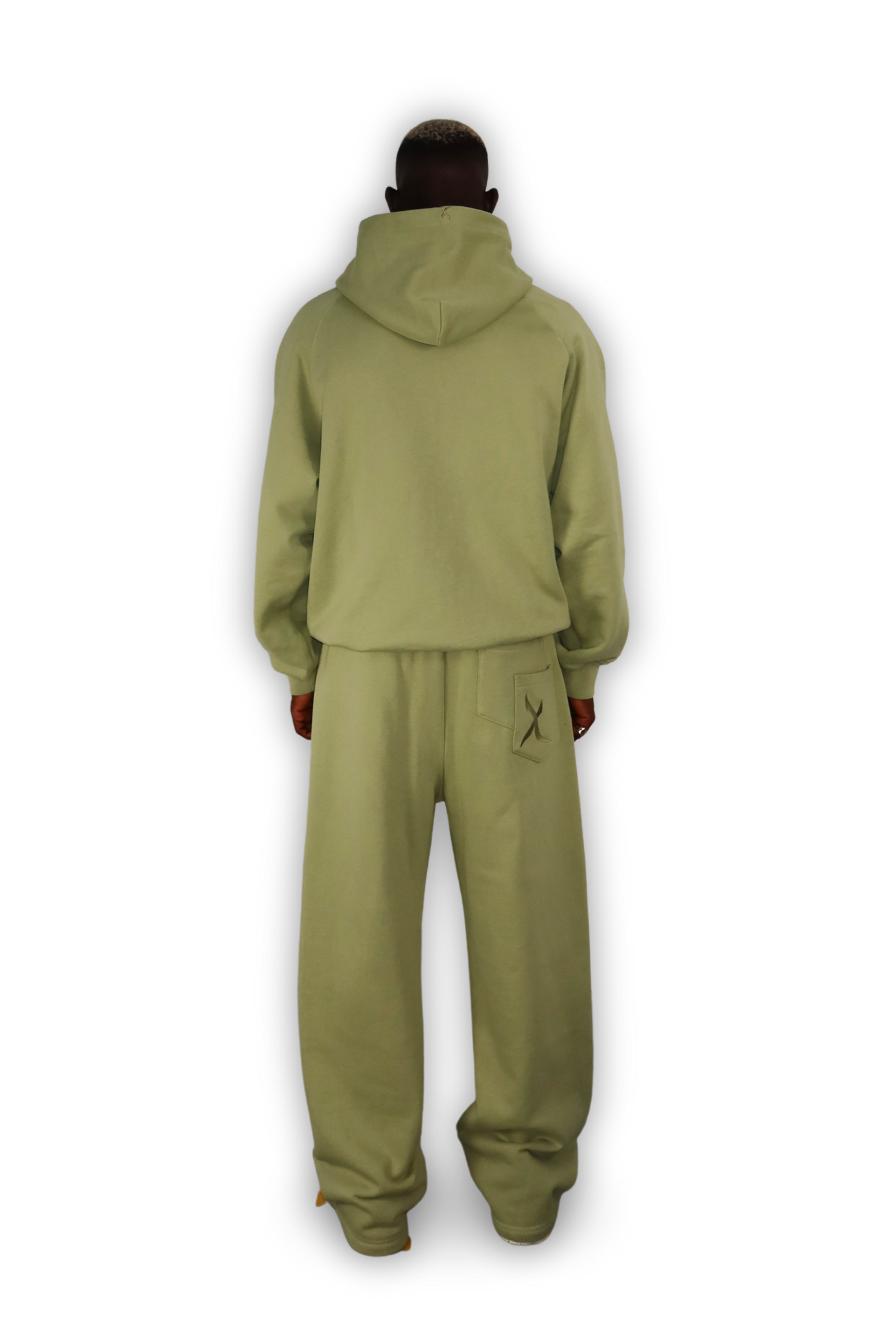 JOGGER OLIVE GREEN