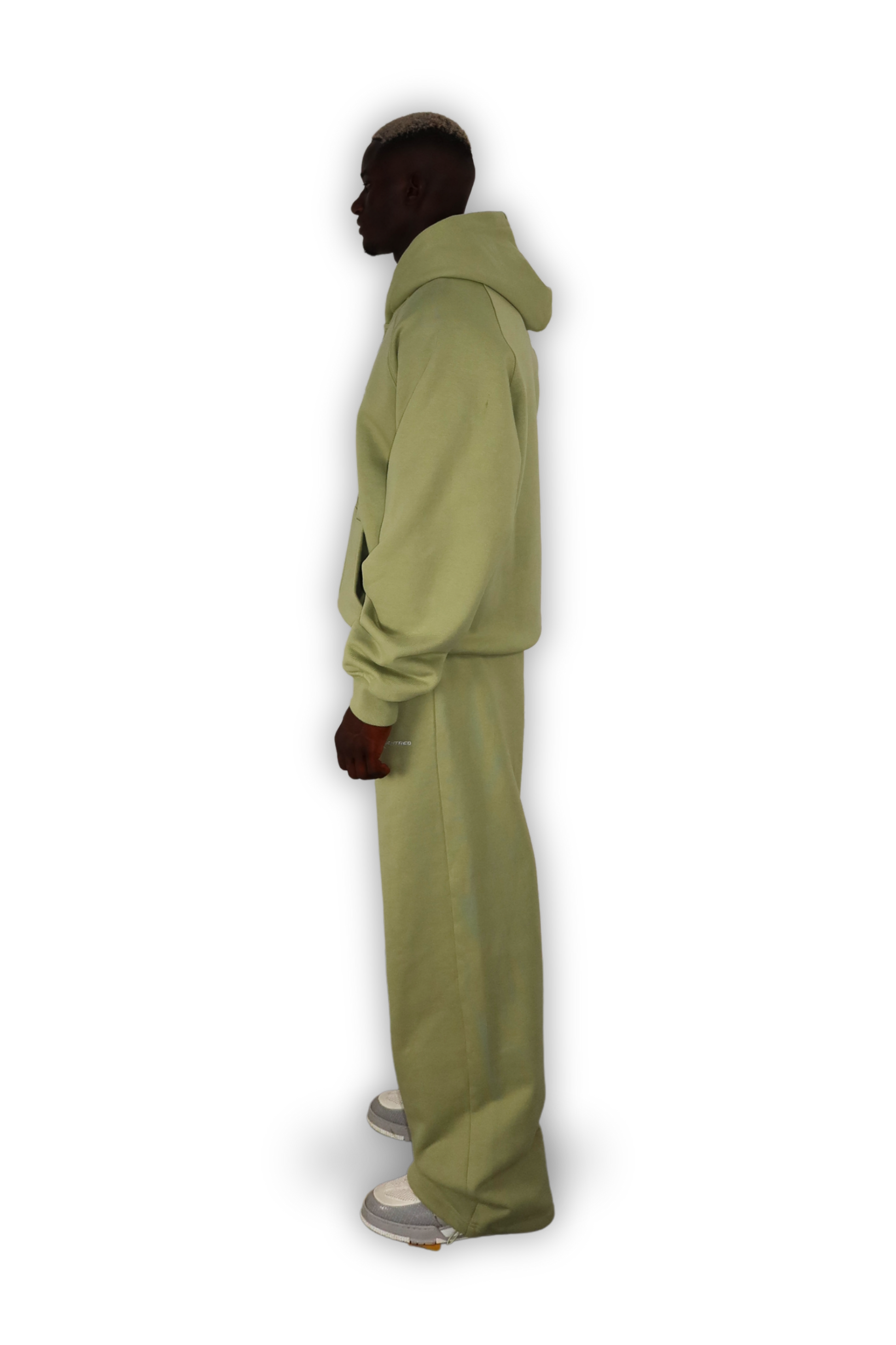 JOGGER OLIVE GREEN
