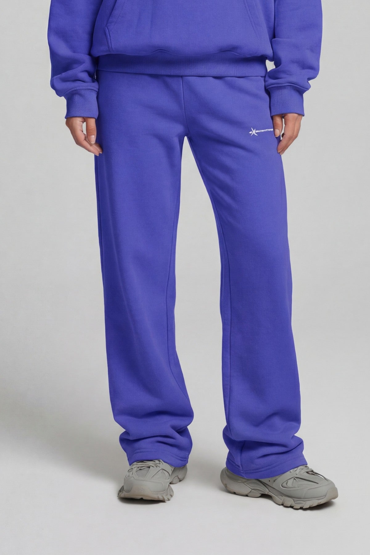 BASIC JOGGER ELECTRIC PURPLE
