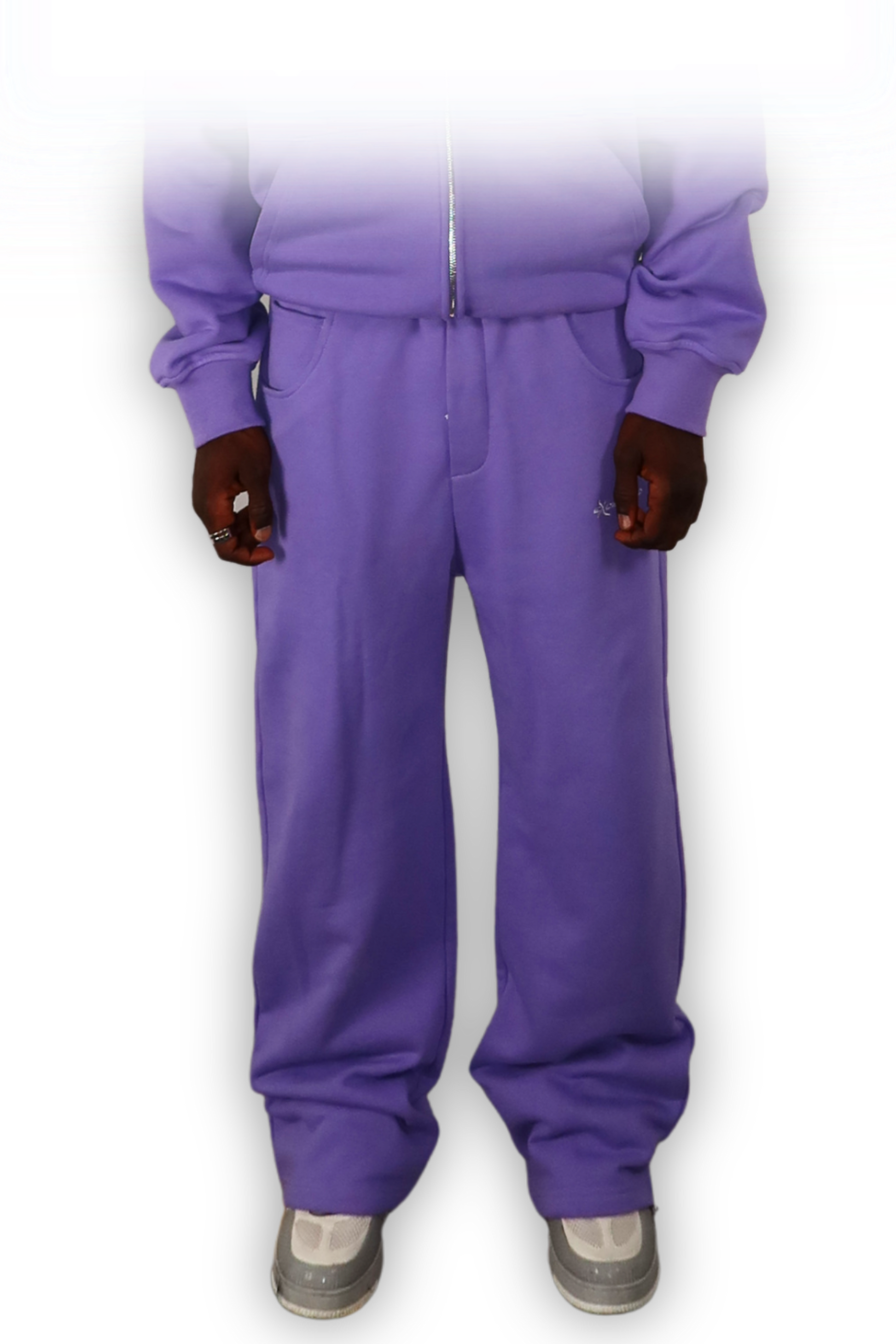 JOGGER PURPLE