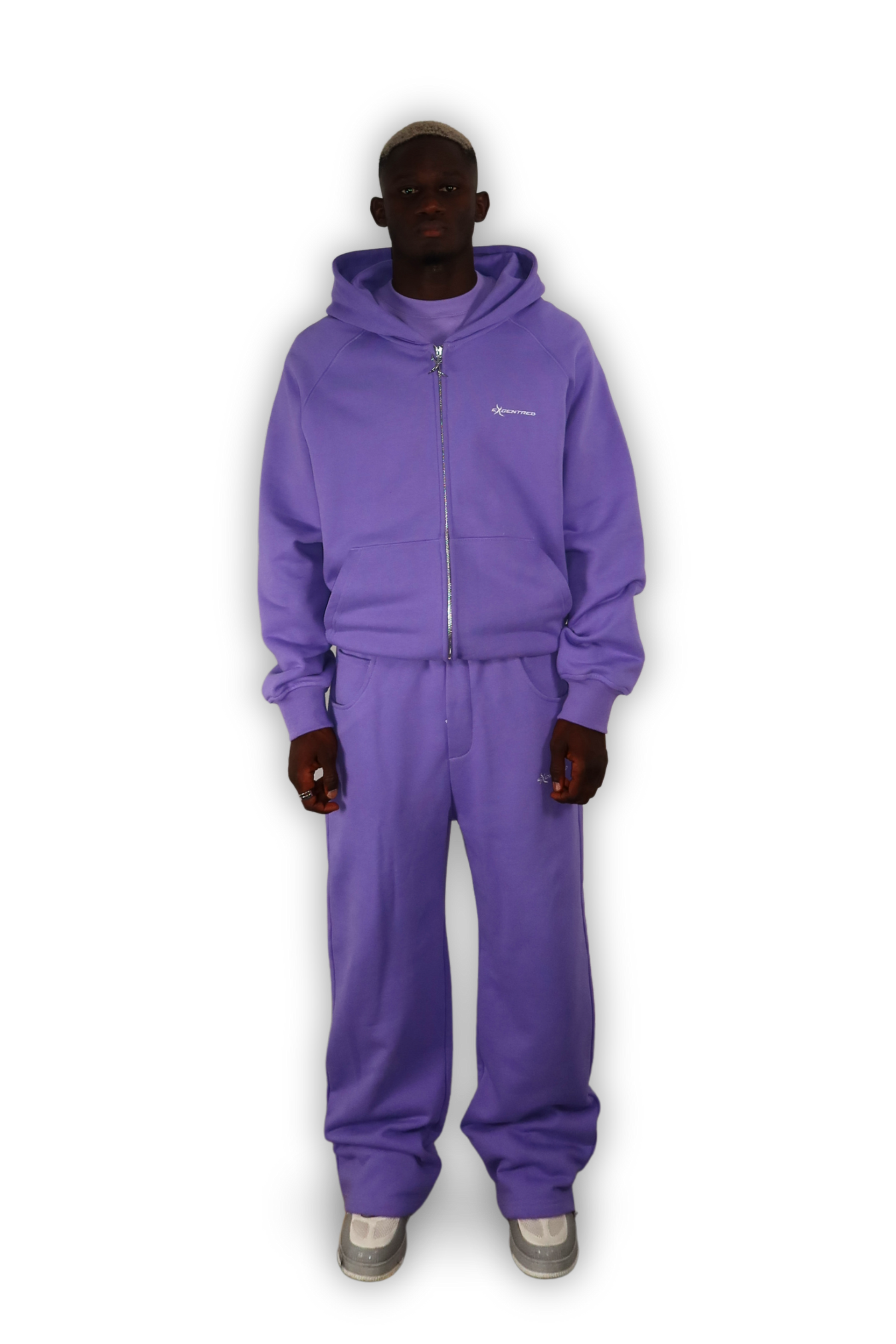 JOGGER PURPLE
