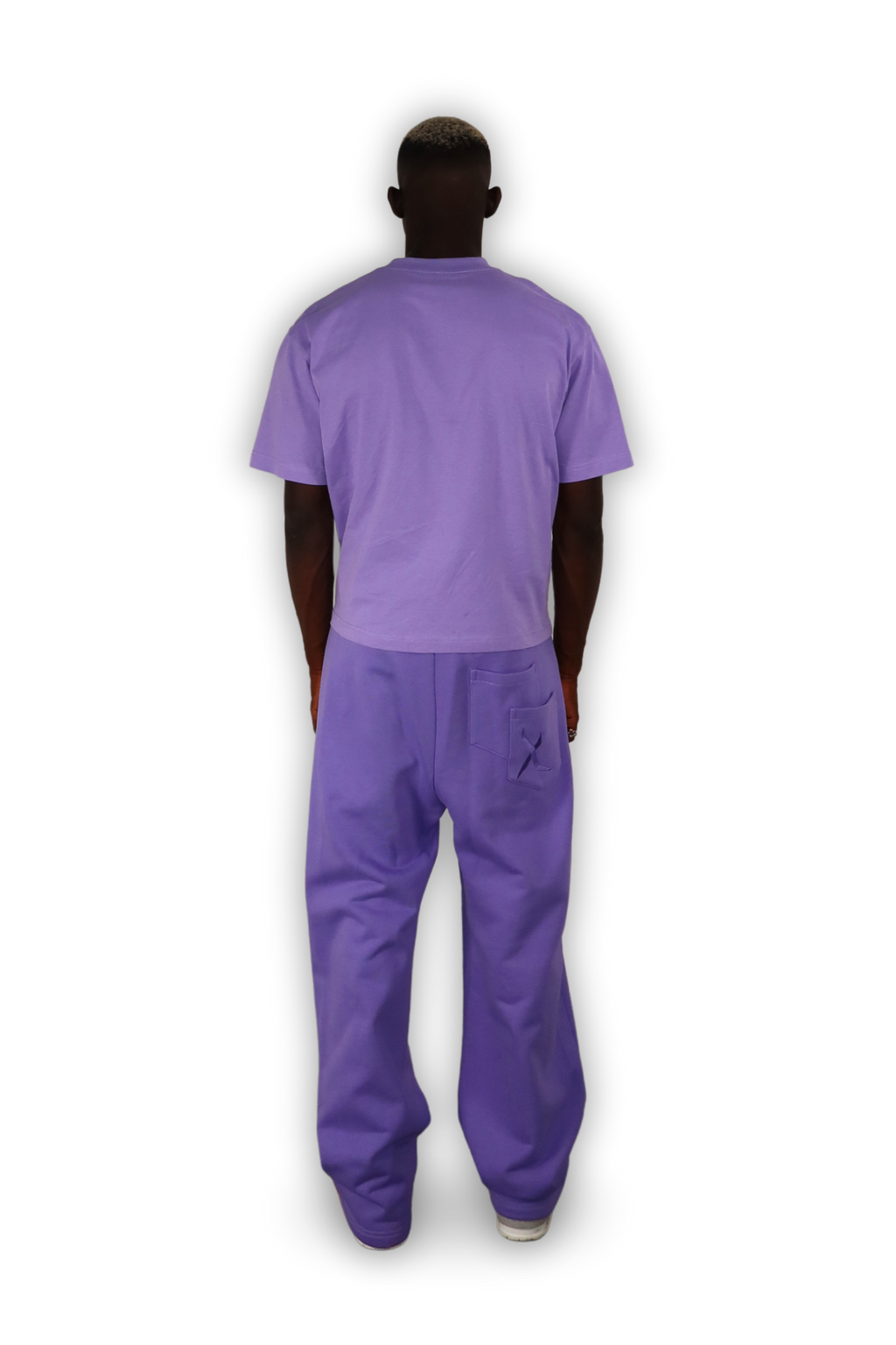 T-SHIRT COSMIC PURPLE