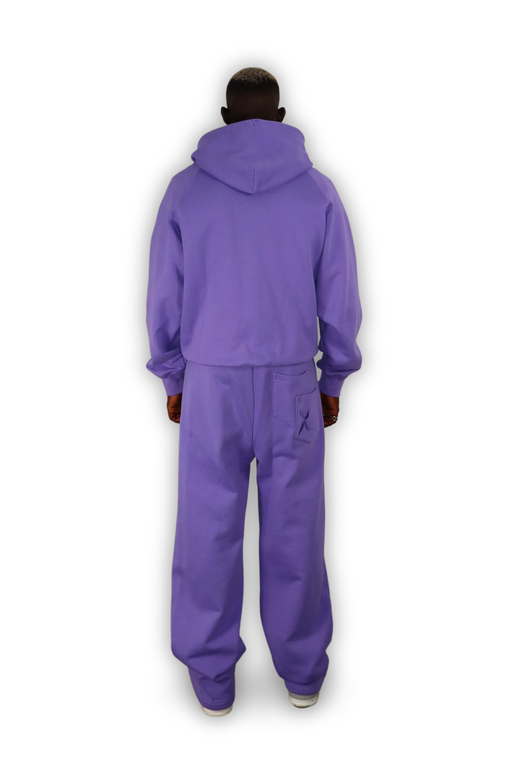 JOGGER PURPLE
