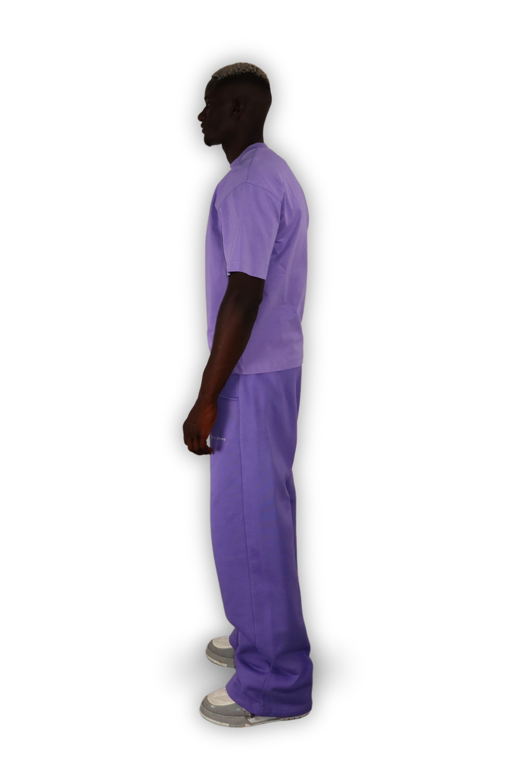 T-SHIRT COSMIC PURPLE