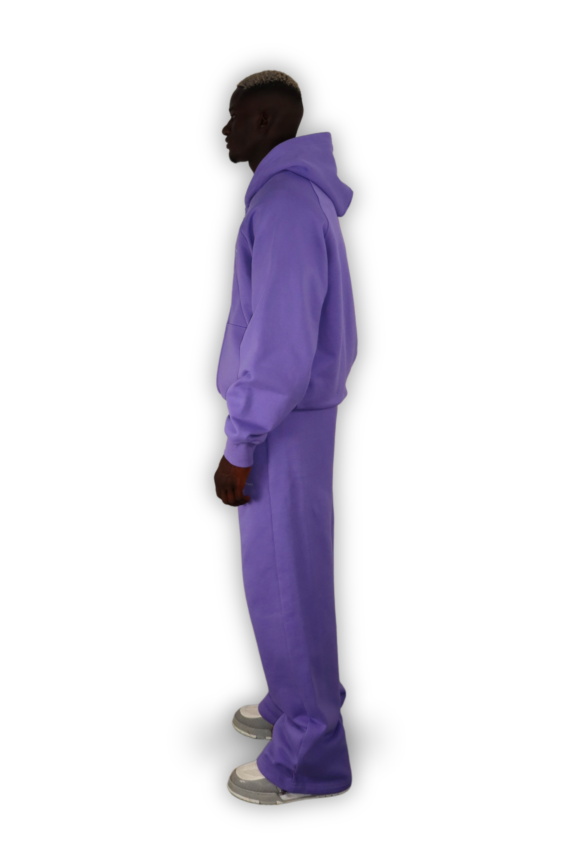 JOGGER PURPLE