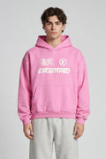 PINK CLUB HOODIE