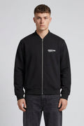 UNIFORM BOMBER JACKET BLACK